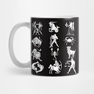 Zodiac Sign Mug